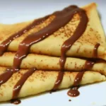 Pannekaker med nutella