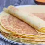 Pannekaker uten egg og bakepulver